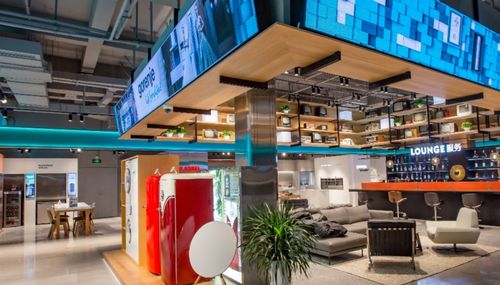 破局，海信再次引領家電行業(yè) 直營零售時代來了