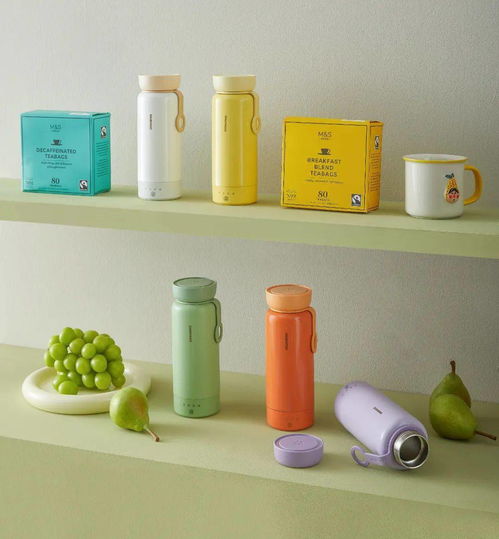 顏值暴擊！既能控溫?zé)帜鼙?，這款多功能杯子我給滿分