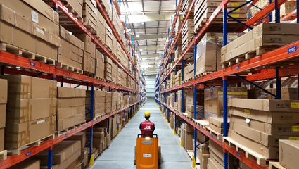 京東物流Q1營收突破470億元，日用家電零售賽道上的“一體化供應鏈”與“出?！彪p引擎